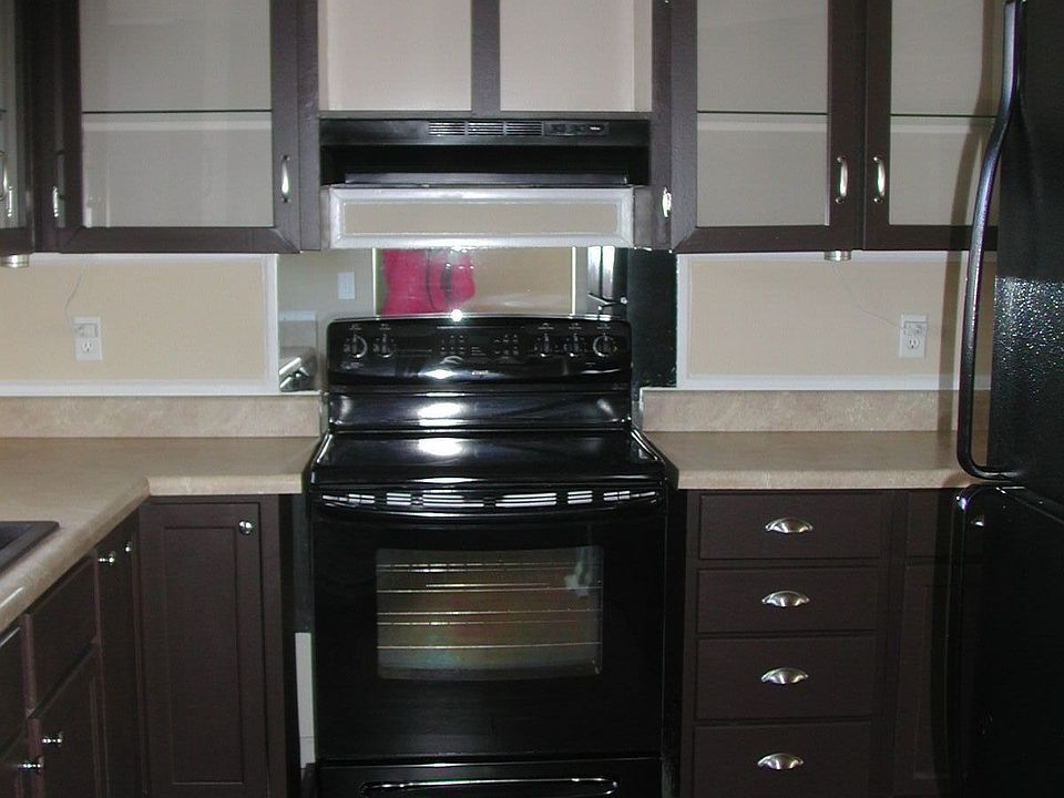 Remodeled Kitchen