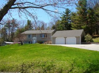 94 Oak Hill Rd, Wales, ME 04280