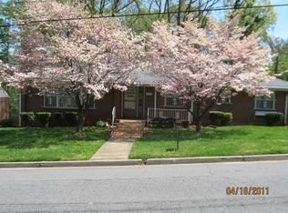 1701 Hattie Ave, Winston Salem, NC 27105