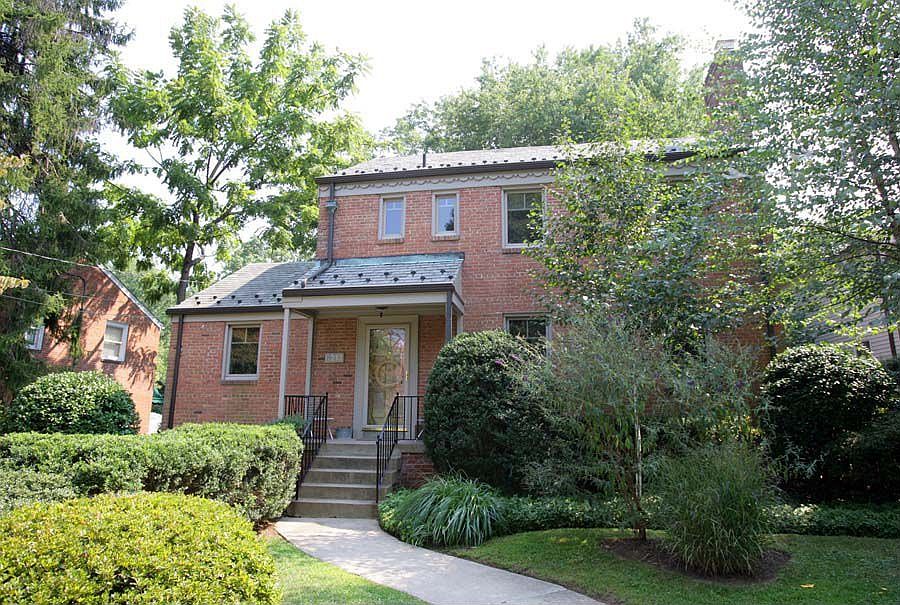 Front of house