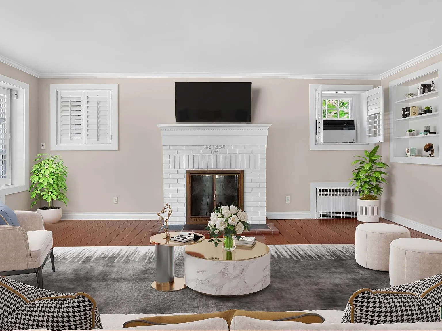2 bed, 2.0 bath, 1383 sqft, $6,400 — Photo 4