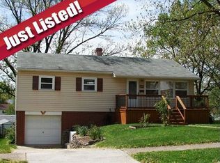 2841 Nacoma Pl, Dayton, OH 45420