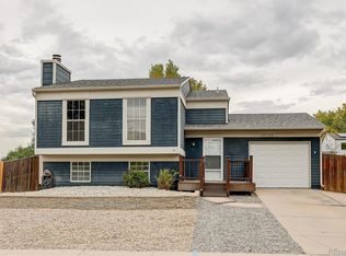 17733 Squirreltail Pl, Parker, CO 80134