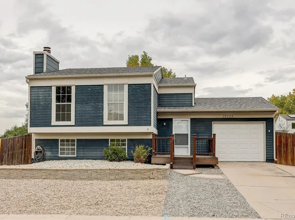 17733 Squirreltail Place, Parker, CO 80134