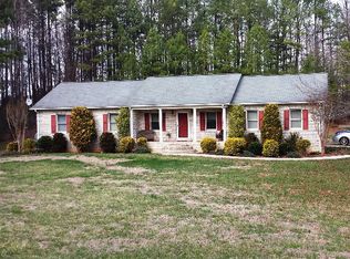 117 Robinson Creek Rd, Bostic, NC 28018