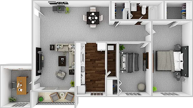 2 bed 1 bath den 1026 sqft 2 bed 1 bath den 1026 sqft