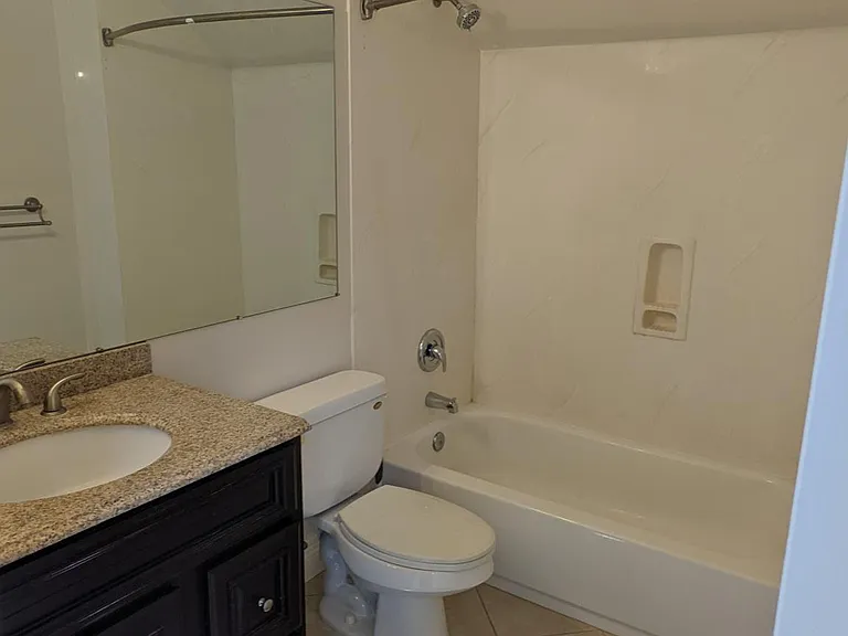 Upstairs bath for the kids