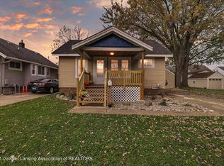 1105 Comfort St, Lansing, MI 48915