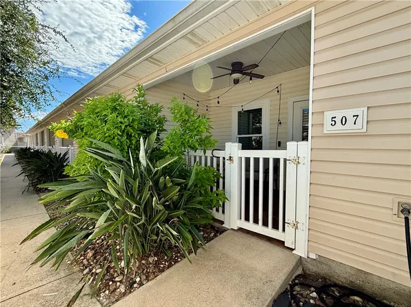 15209 S Padre Island Dr Unit 507, Corpus Christi, TX 78418