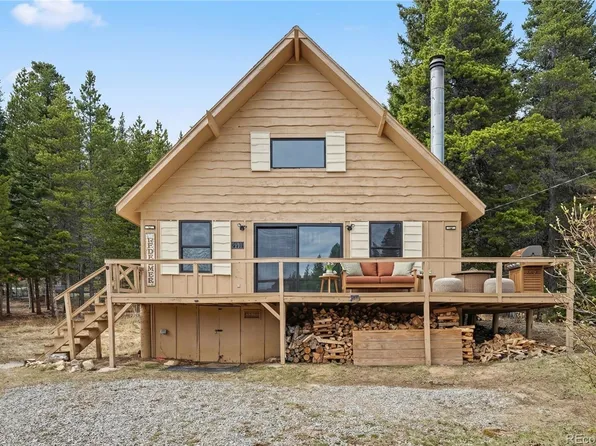 201 Silver Creek Road, Idaho Springs, CO 80452