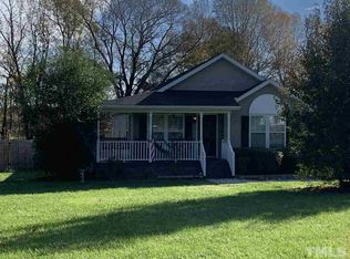 291 Hawthorne Dr, Roxboro, NC 27574