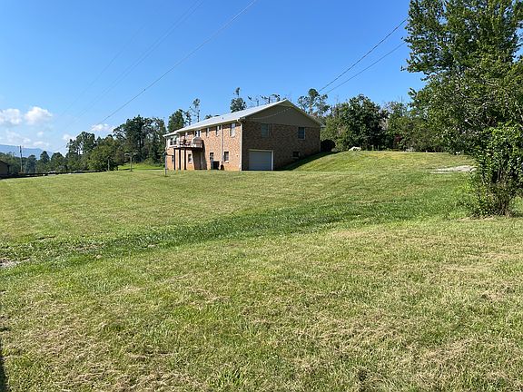 View of home from NE corner of property