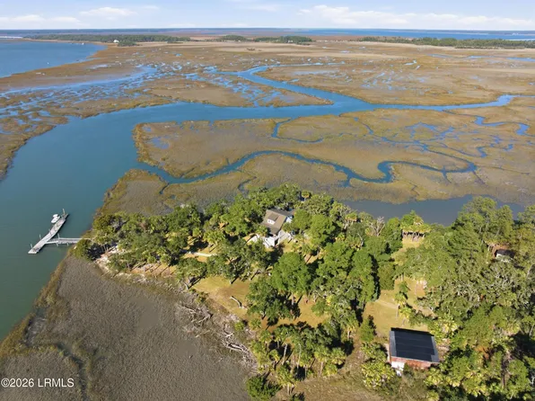 0 Rose Island, Port Royal, SC 29909