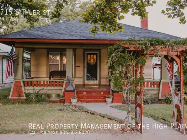 1715 S Tyler St, Amarillo, TX 79102