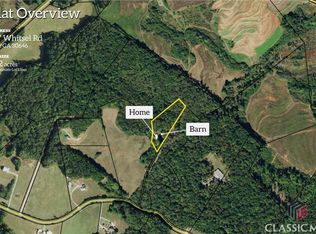 587 Whitsel Rd, Hull, GA 30646