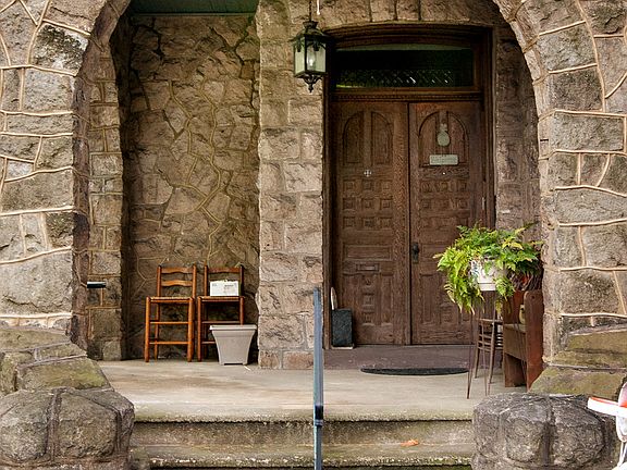 Exterior Entrance