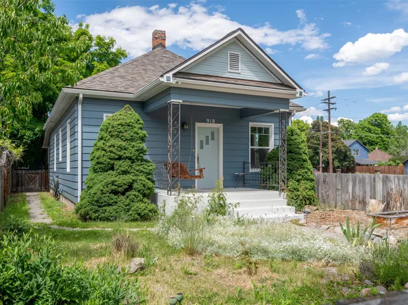 918 S 6th St W, Missoula, MT 59801