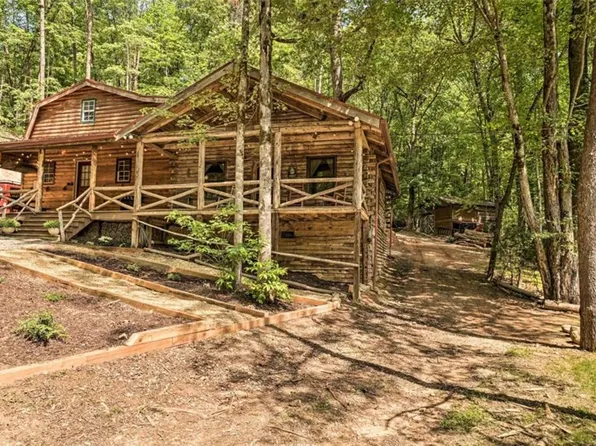 2183 Chimney Mountain Rd, Sautee Nacoochee, GA 30571