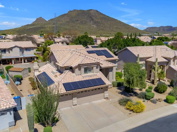 6132 W PARK VIEW Lane, Glendale, AZ 85310