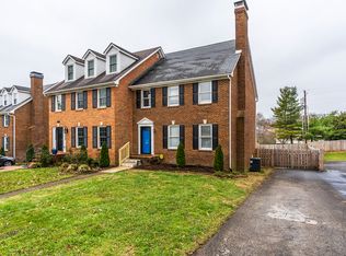 1137 Dunbarton Ln, Lexington, KY 40502