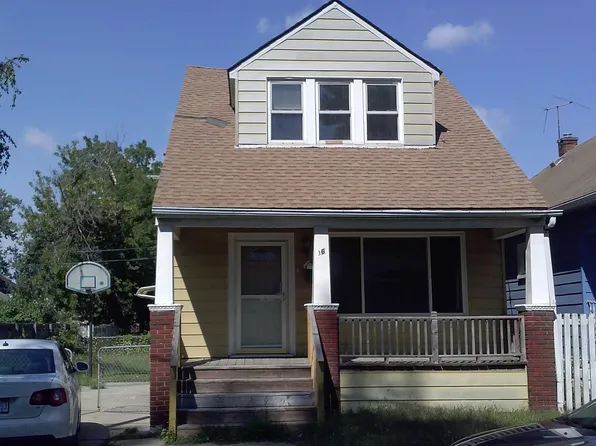 36 W Benson St, Ecorse, MI 48229