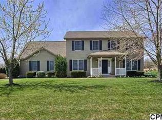 603 Ceejay Dr, Etters, PA 17319