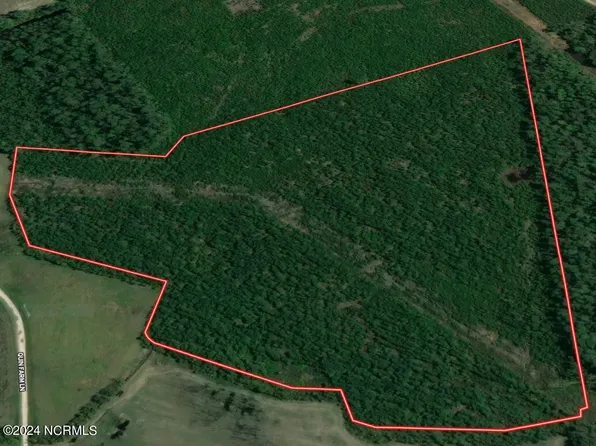 48 Acres Quinn Farm Lane, Clinton, NC 28328