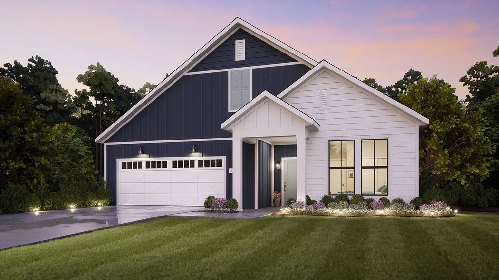 Real estate listing image