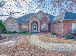 20 Kansa Cir, Maumelle, AR 72113