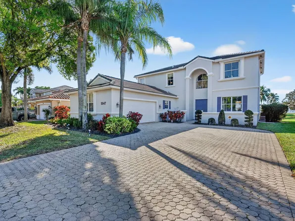 5947 Bay Hill Circle, Lake Worth, FL 33463