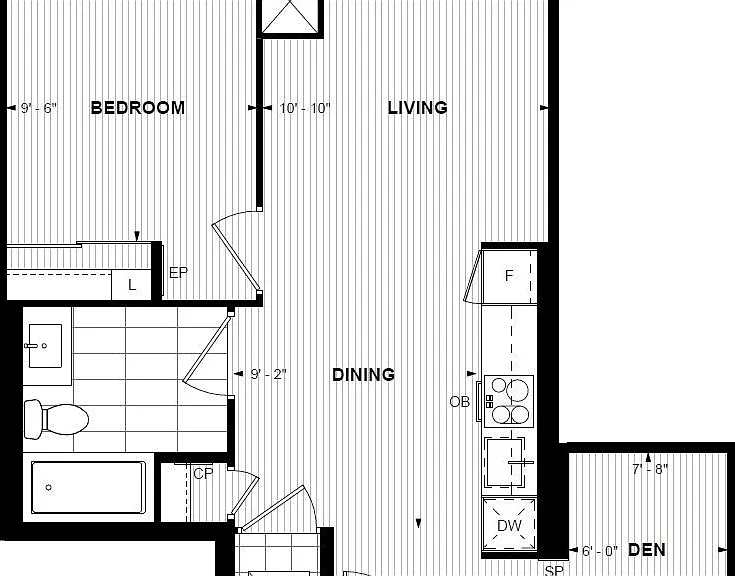 25 Cordova Ave #1802 — Photo 21