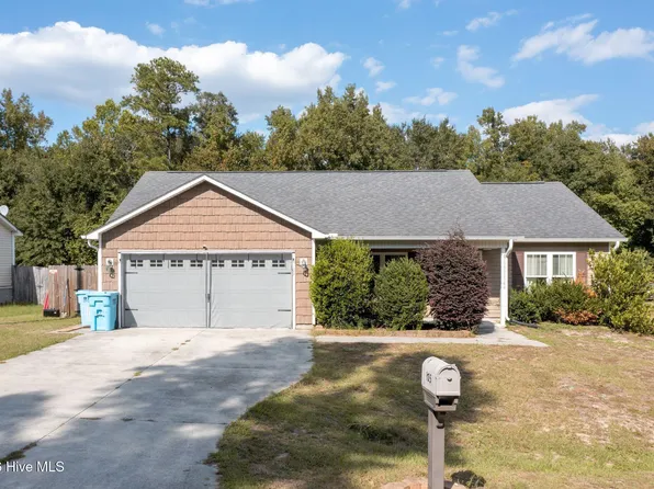 105 Worvin Lane, Richlands, NC 28574