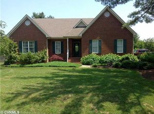 8460 Lucord Ln, Mechanicsville, VA 23116
