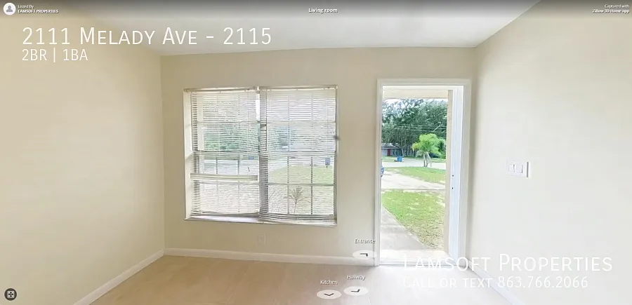 2 bed, 800 sqft, $995 — Photo 3