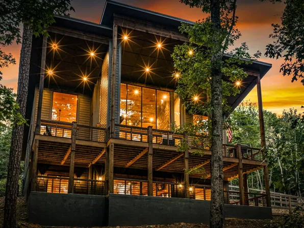 2632 Big Creek Rd, Cherry Log, GA 30522