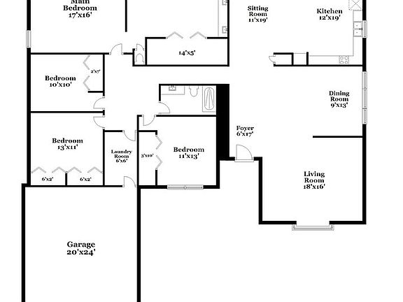 2nd image of 2025 Westbriar Dr