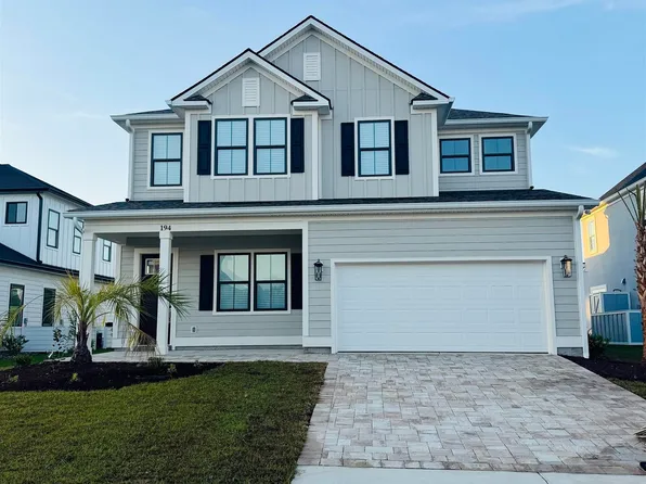 194 Palmetto Harbour Dr., North Myrtle Beach, SC 29582