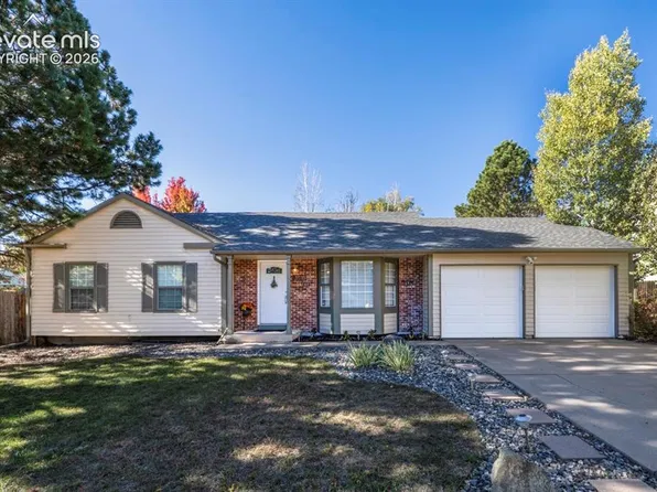 3515 Honeyburyl Dr, Colorado Springs, CO 80918