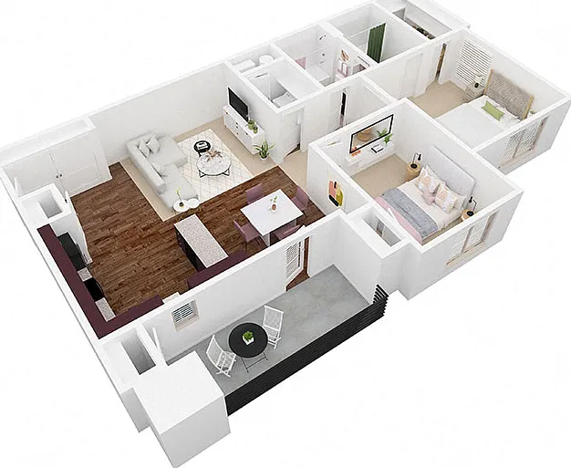 Villas on Main — Photo 45