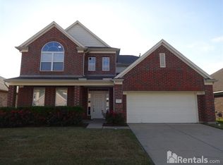 4922 Kale Garden Ct, Katy, TX 77449