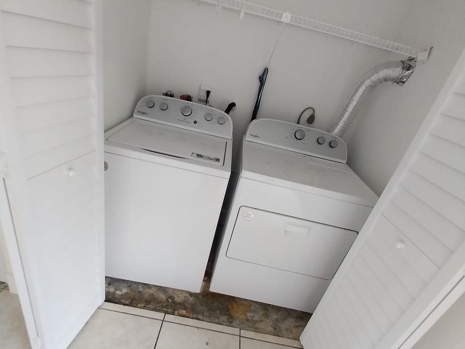 laundry