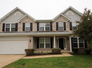 2900 Shackelford Farms Ct, Florissant, MO 63031