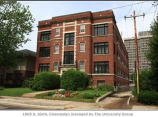 1005 S 6th St, Champaign, IL 61820