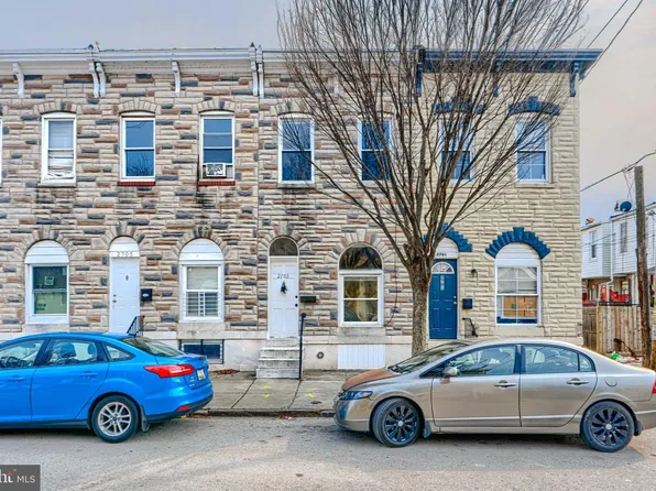 2703 Jefferson St, Baltimore, MD 21205