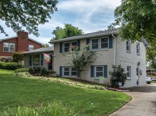 607 Comet Dr, Nashville, TN 37209