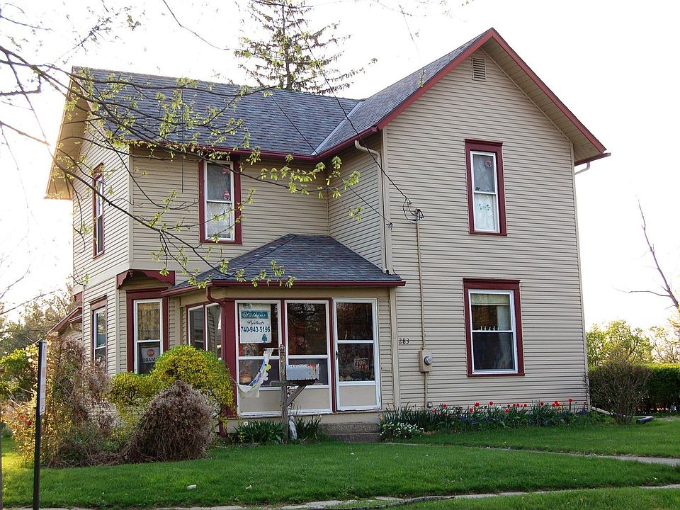 Front View