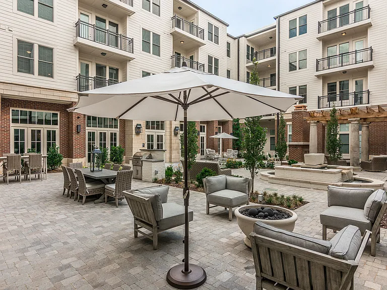 The Residences at Harpeth Square — Photo 28