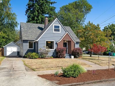 2446 SE 70th Ave, Portland, OR, 97206