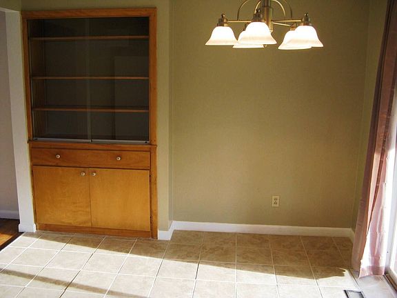 Dining Room w/ China Cabinet
