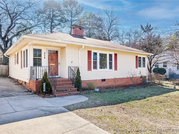 928 Chester Cir, Fayetteville, NC 28303